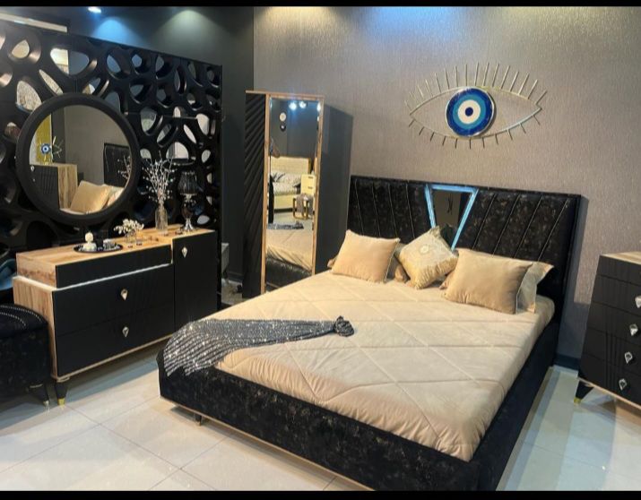 سرویس خواب دونفره پارما
