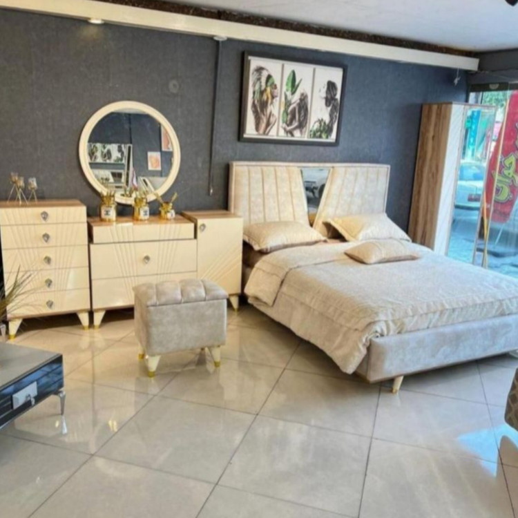 سرویس خواب دونفره پارما