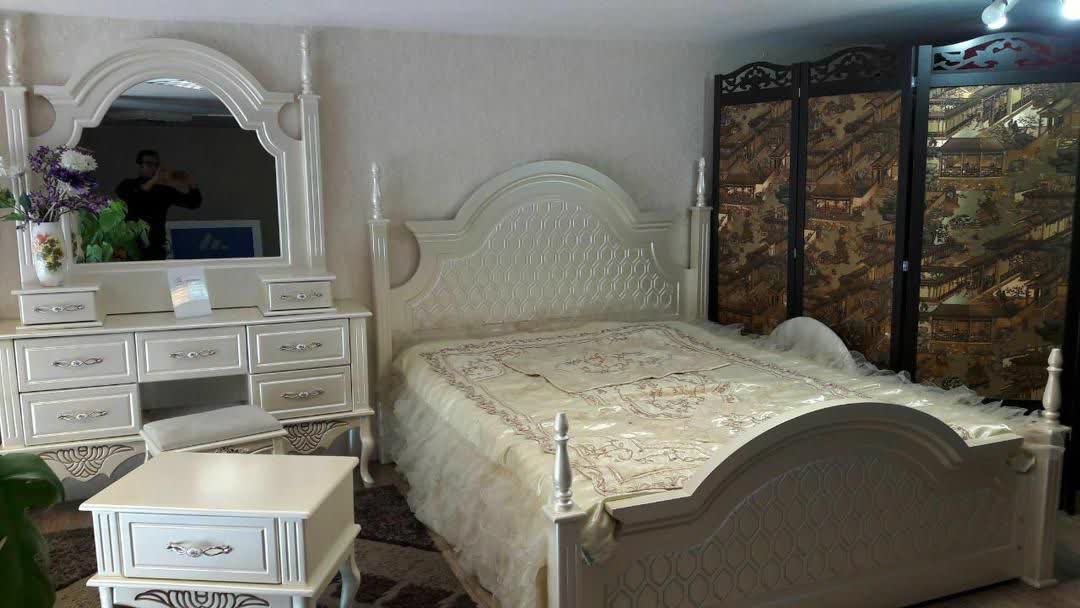 سرویس خواب دونفره آتوسا