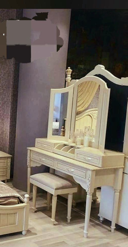 سرویس خواب دونفره مهتاب
