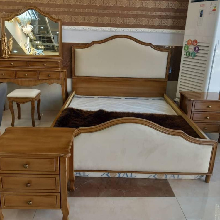 سرویس خواب دوتفره رامش