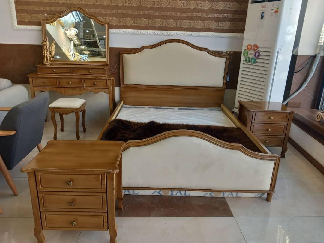 سرویس خواب دوتفره رامش