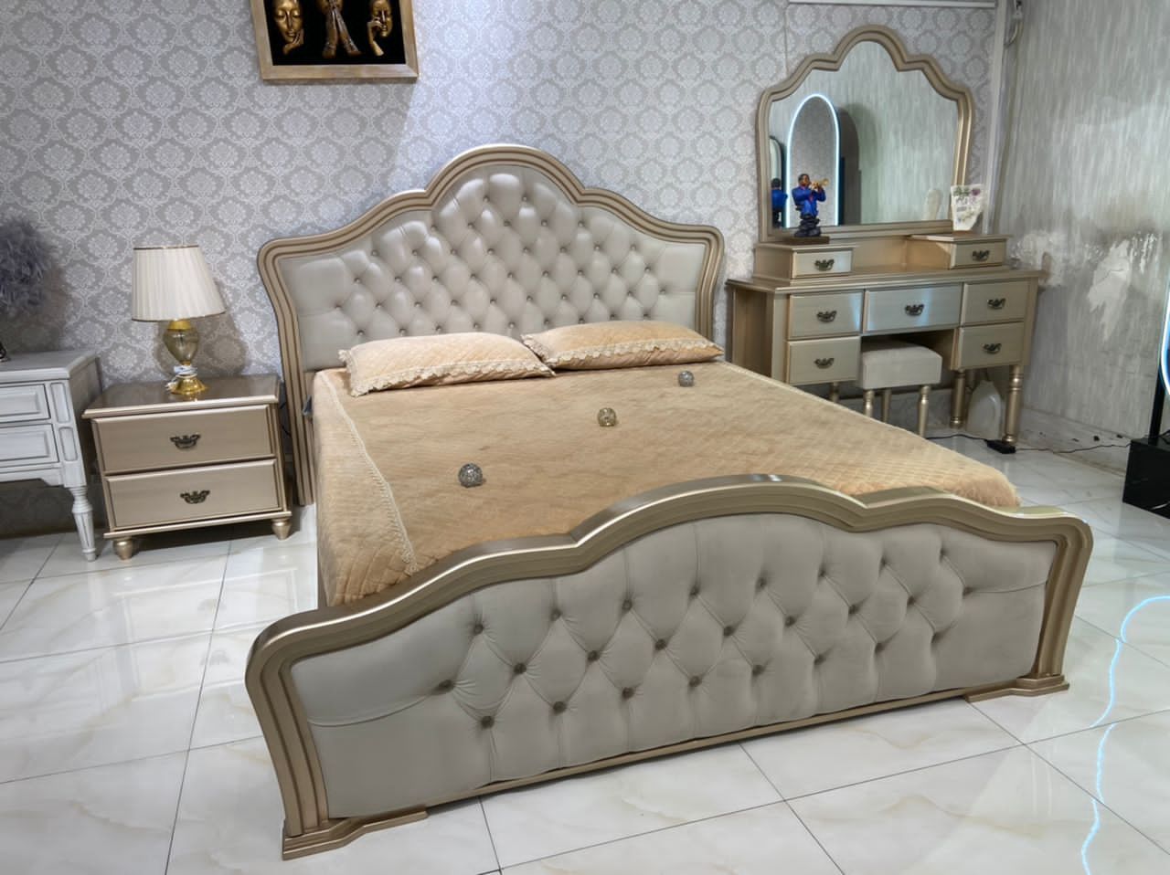 سرویس خواب دونفره سورن