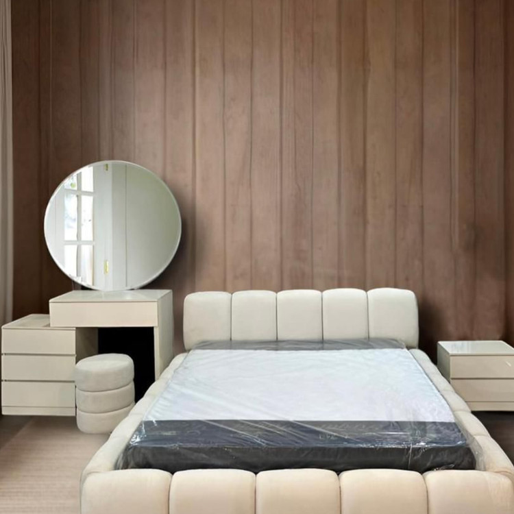 سرویس خواب دونفره سرمه