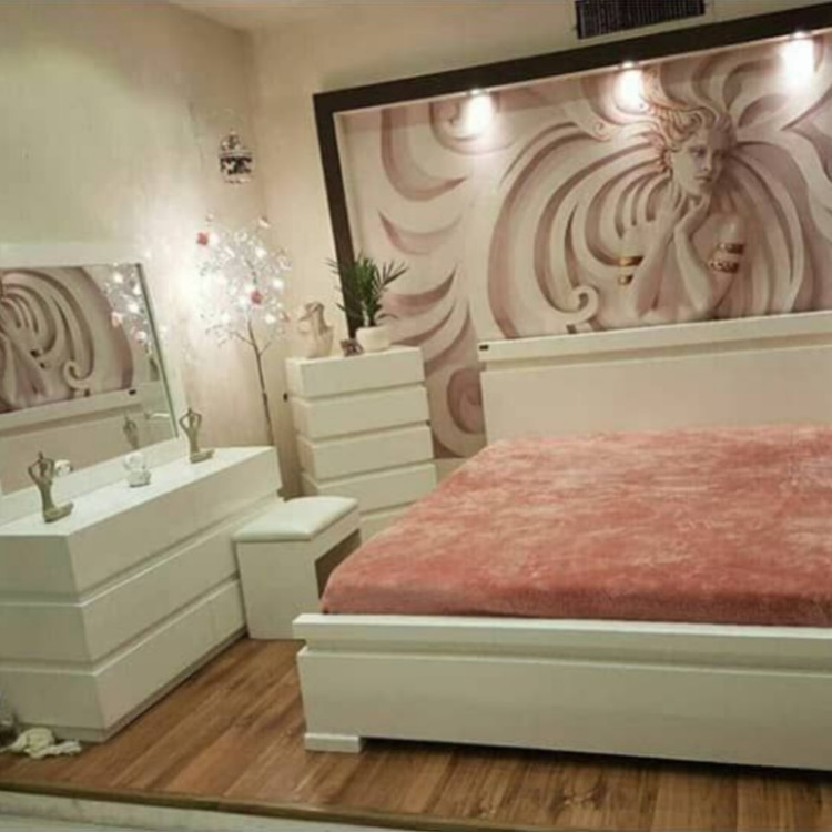 سرویس خواب دونفره آفاق