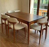 میز ناهار خوری نوبل