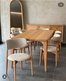 میز ناهار خوری نوبل