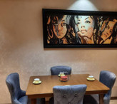 میز ناهار خوری چستر