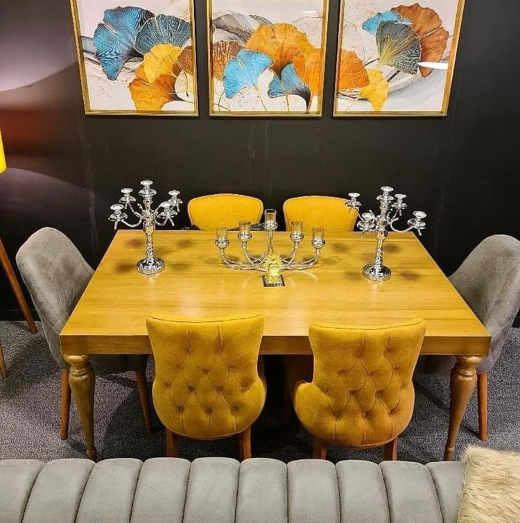 میز ناهرخوری نیو چستر آرتا