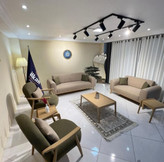 مبل راحتی مینیمال اقتصادی