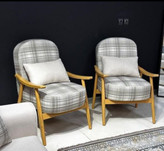 مبل راحتی مینیمال اقتصادی