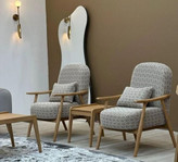 مبل راحتی مینیمال اقتصادی