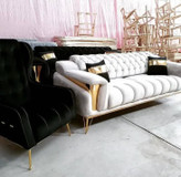 مبل راحتی چستر ماهور ۸ نفره