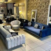 مبل راحتی آلبرتو