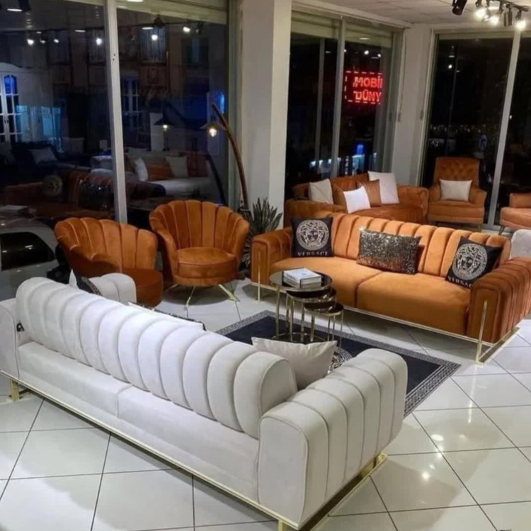 مبل راحتی آلبرتو