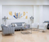 مبل راحتی آلبرتو