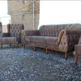 مبل راحتی چستر لستر