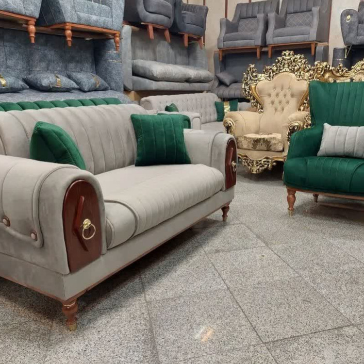 مبل راحتی روژان