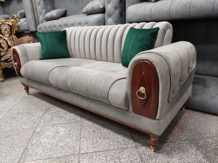 مبل راحتی آبرتو