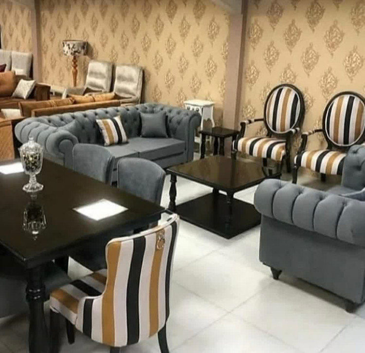 مبل راحتی نیو لوگانا