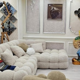 مبل ال راحتی تدی