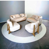 مبل راحتی مینیمال یونیک