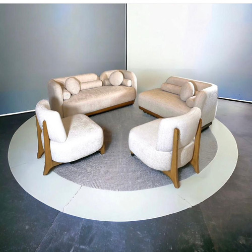 مبل راحتی مینیمال یونیک