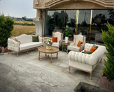 مبل کلاسیک مدل کوئین فرانسوی