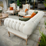 مبل کلاسیک مدل کوئین فرانسوی