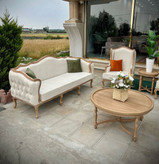 مبل کلاسیک مدل کوئین فرانسوی