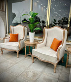 مبل کلاسیک مدل کوئین فرانسوی