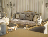 مبل کلاسیک زمرد