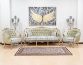 مبل کلاسیک زمرد