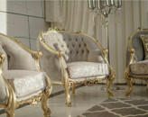 مبل کلاسیک زمرد