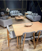 مبل راحتی مینیمال نیو کلاسیک